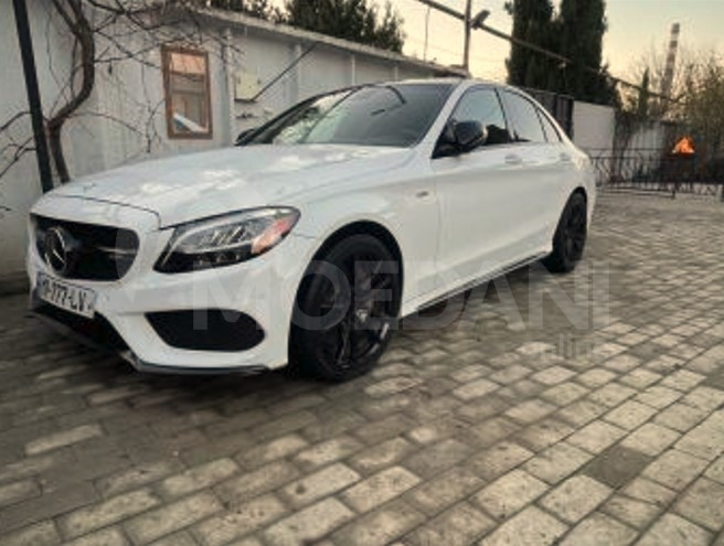 Mercedes-Benz C 300 2016 Tbilisi - photo 9