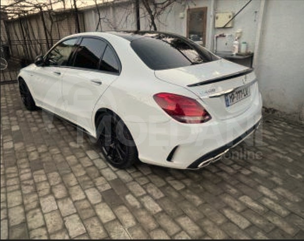 Mercedes-Benz C 300 2016 Tbilisi - photo 10