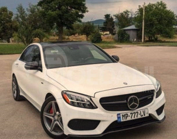 Mercedes-Benz C 300 2016 Tbilisi - photo 1