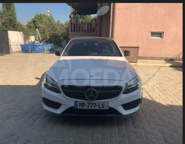 Mercedes-Benz C 300 2016 Tbilisi - photo 3