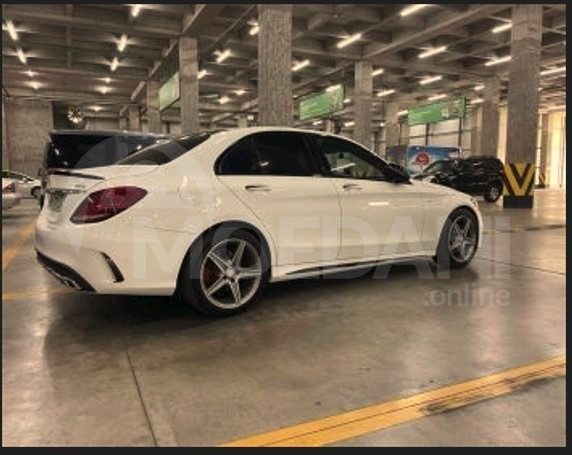 Mercedes-Benz C 300 2016 Tbilisi - photo 7