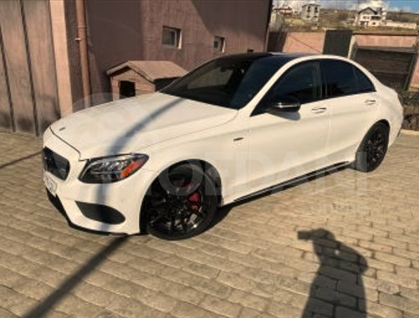 Mercedes-Benz C 300 2016 Tbilisi - photo 11