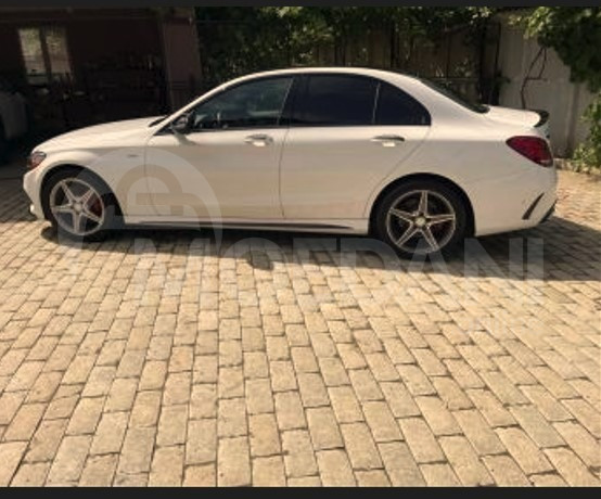 Mercedes-Benz C 300 2016 Tbilisi - photo 2