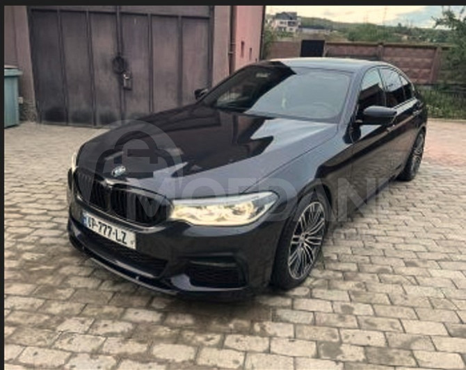 BMW 540 2018 თბილისი - photo 3