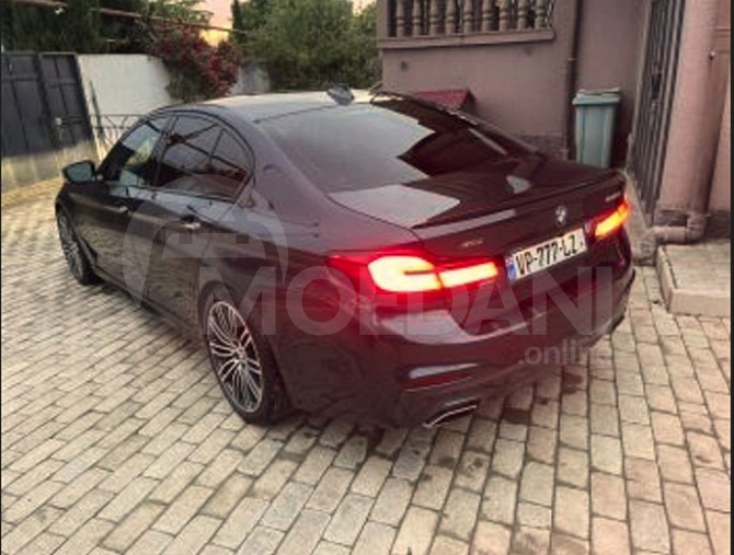 BMW 540 2018 თბილისი - photo 7