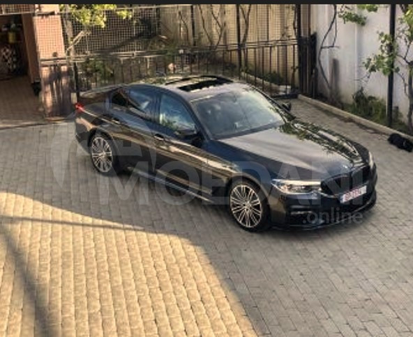 BMW 540 2018 თბილისი - photo 1