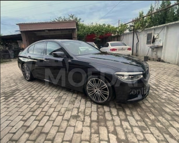 BMW 540 2018 თბილისი - photo 4