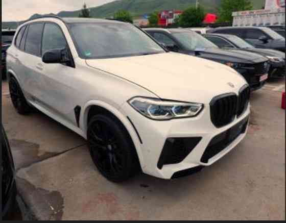 BMW X5 M COMPETITION 2020 Тбилиси