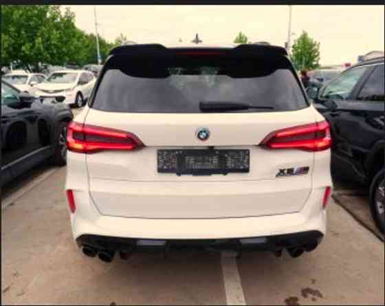 BMW X5 M COMPETITION 2020 Тбилиси