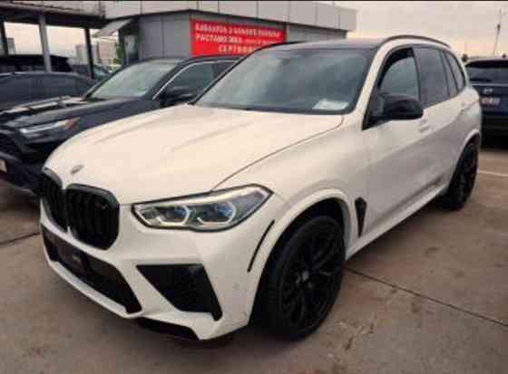 BMW X5 M COMPETITION 2020 Тбилиси