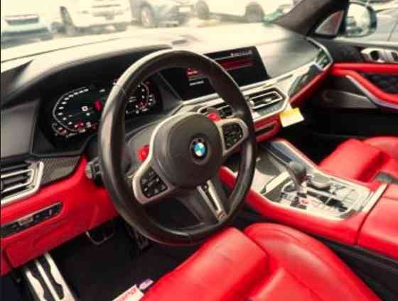 BMW X5 M COMPETITION 2020 Тбилиси