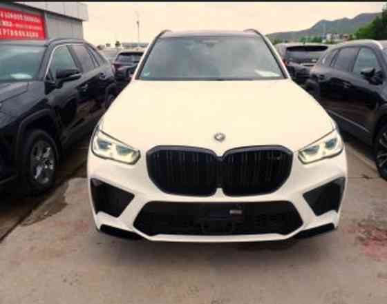 BMW X5 M COMPETITION 2020 Тбилиси