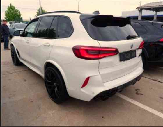 BMW X5 M COMPETITION 2020 Тбилиси