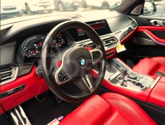 BMW X5 M COMPETITION 2020 თბილისი - photo 6
