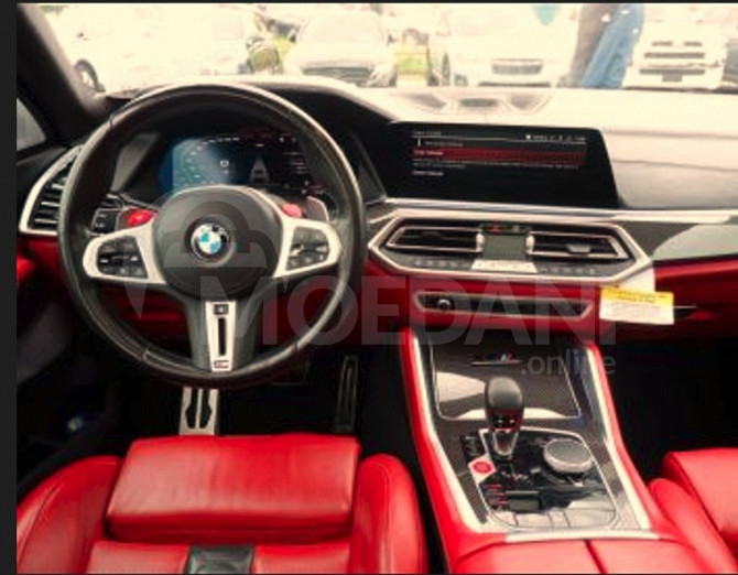 BMW X5 M COMPETITION 2020 თბილისი - photo 7