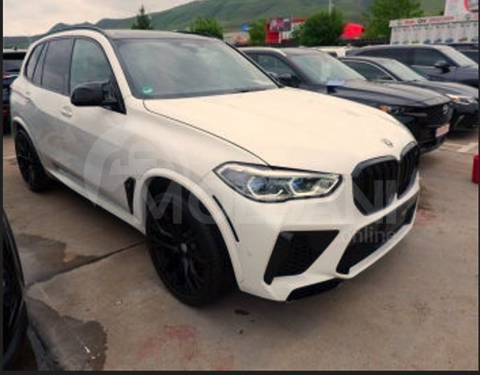BMW X5 2020 Тбилиси - изображение 2