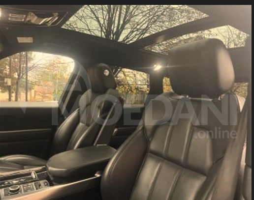 Land Rover Range Rover Sport 2016 с наддувом Тбилиси - изображение 9