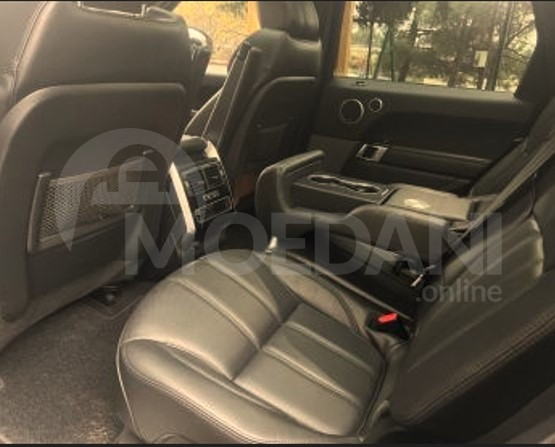 Land Rover Другая 2016 Тбилиси - изображение 10