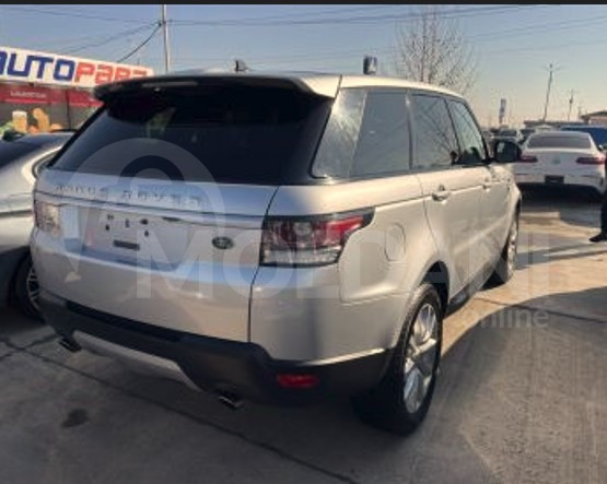 Land Rover Другая 2016 Тбилиси - изображение 3