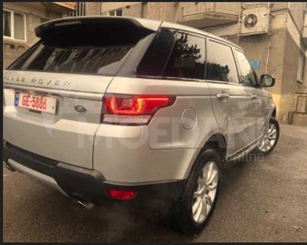 Land Rover Другая 2016 Тбилиси - изображение 7