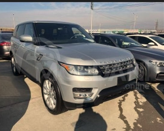 Land Rover Другая 2016 Тбилиси - изображение 1