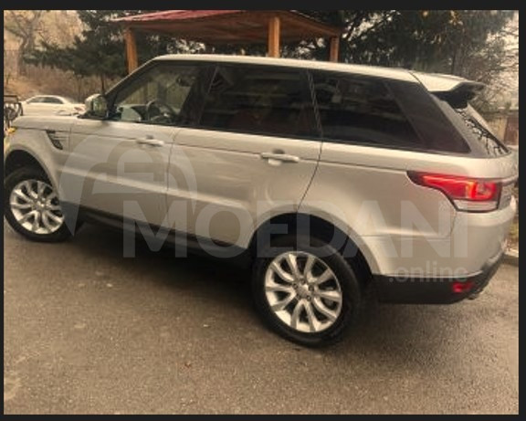 Land Rover Другая 2016 Тбилиси - изображение 5