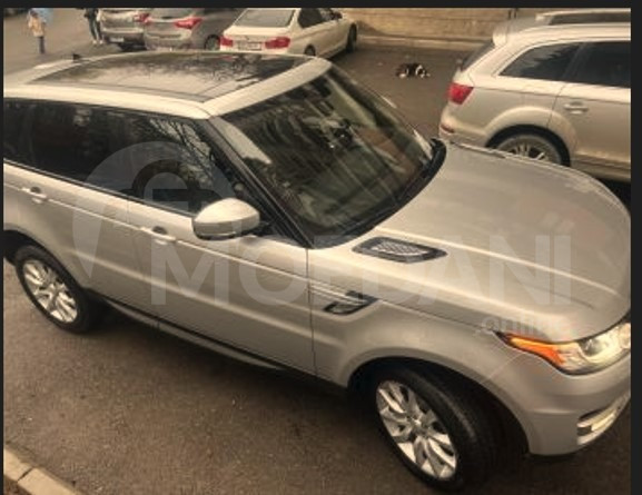 Land Rover Другая 2016 Тбилиси - изображение 6