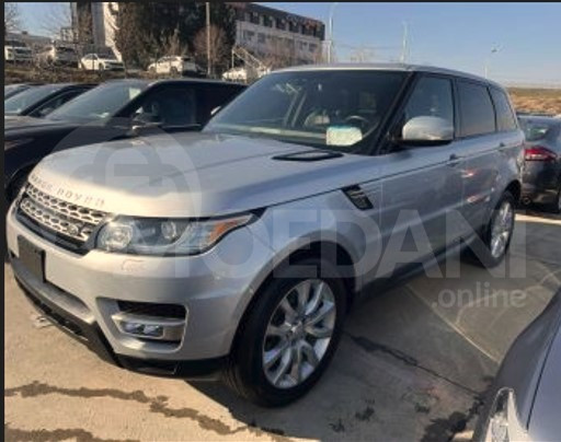 Land Rover Другая 2016 Тбилиси - изображение 2