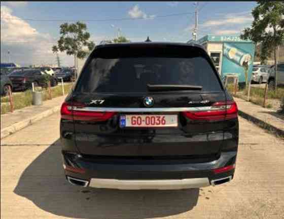 BMW X7 2021 Тбилиси