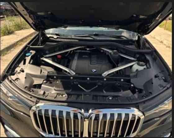 BMW X7 2021 Тбилиси