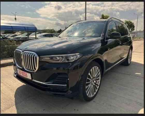 BMW X7 2021 Тбилиси