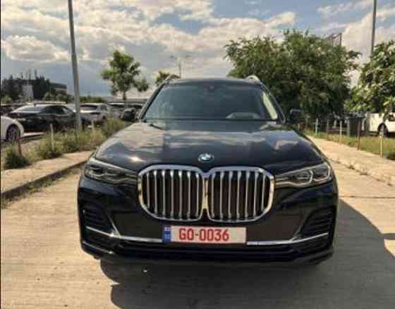 BMW X7 2021 Тбилиси