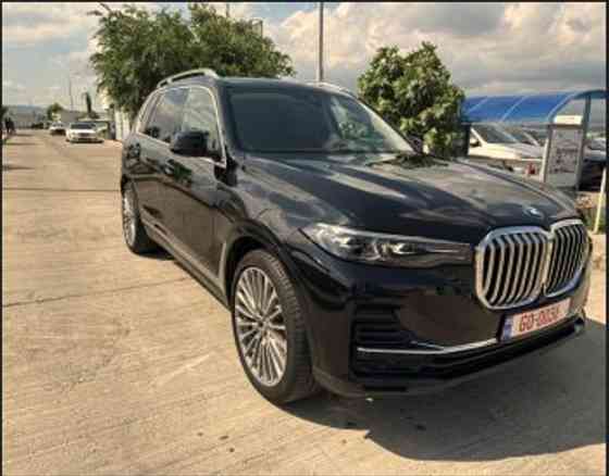 BMW X7 2021 Тбилиси