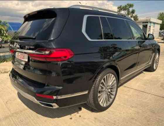 BMW X7 2021 Тбилиси