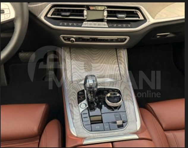 BMW X7 2021 Tbilisi - photo 8