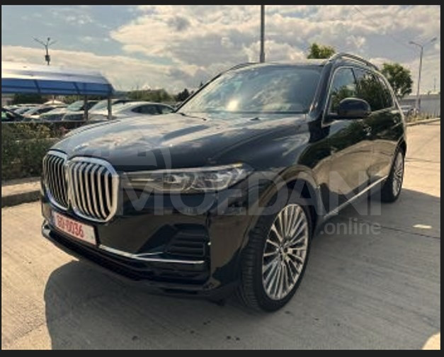 BMW X7 2021 თბილისი - photo 1