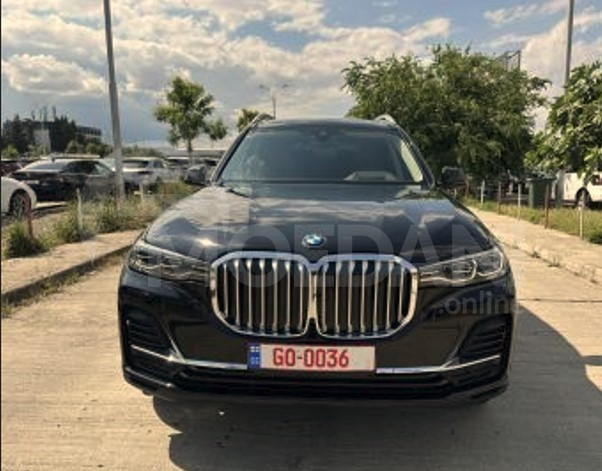 BMW X7 2021 Tbilisi - photo 4