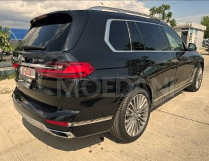 BMW X7 2021 თბილისი - photo 2