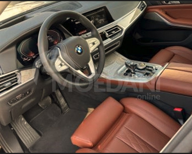 BMW X7 2021 თბილისი - photo 7