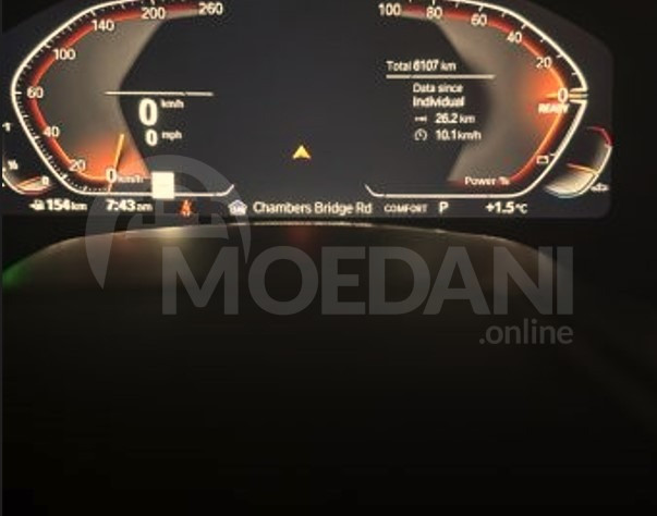 BMW X7 2021 Тбилиси - изображение 13