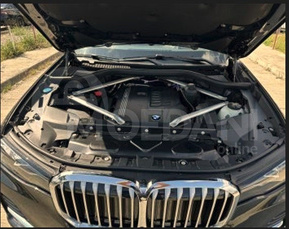 BMW X7 2021 Тбилиси - изображение 6