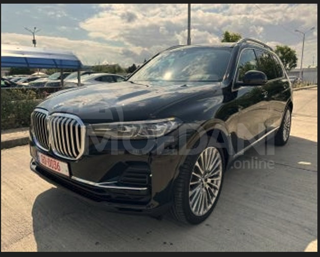 BMW X7 2021 Тбилиси - изображение 1
