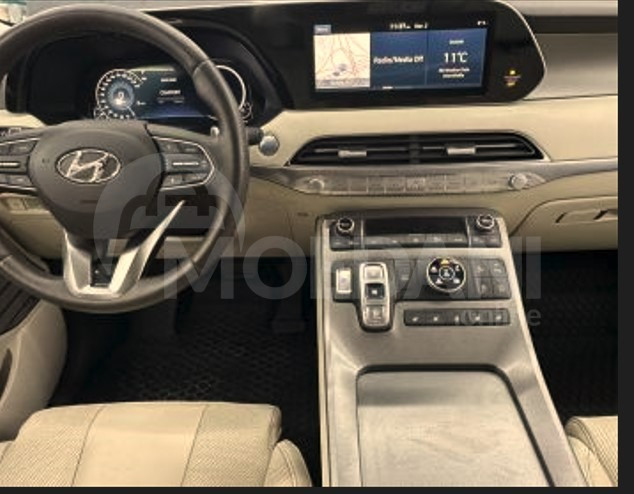 Hyundai Palisade Limited 2019 თბილისი - photo 5