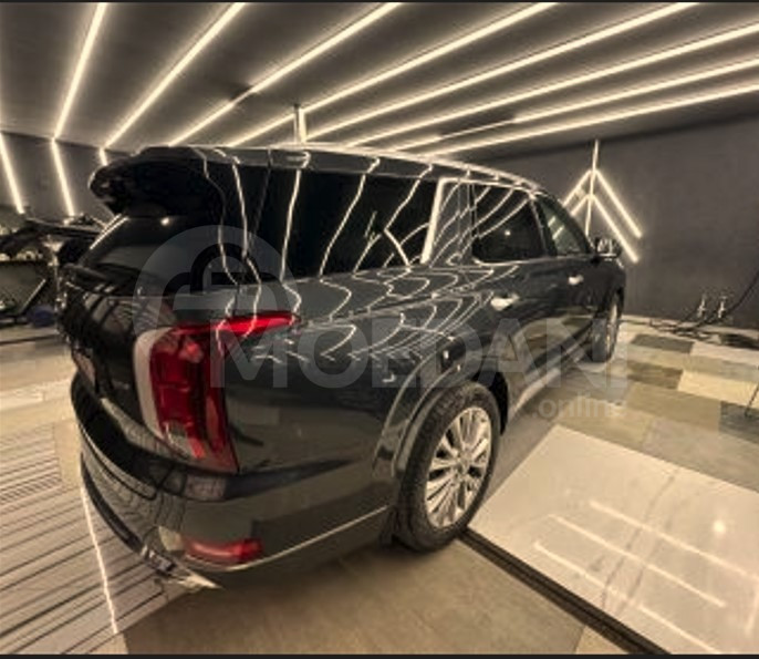 Hyundai Palisade 2019 Тбилиси - изображение 1