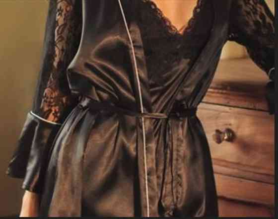 Satin robe Tbilisi