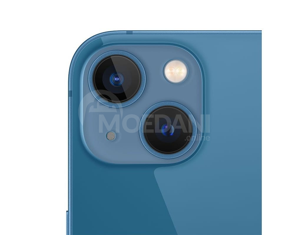 iPhone 13 Blue 128ГБ Tbilisi - photo 3