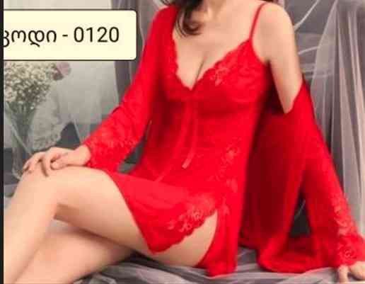 Women's bed linen set Tbilisi