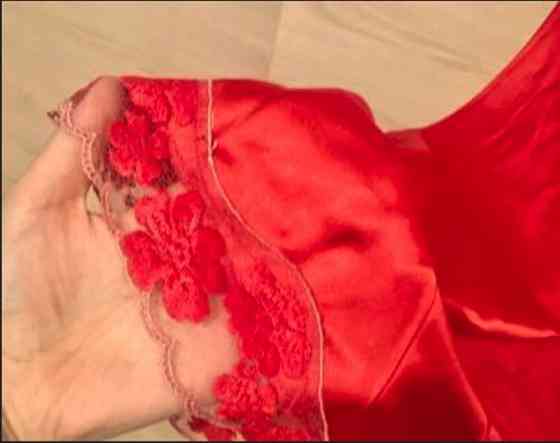 Silk nightgown Tbilisi