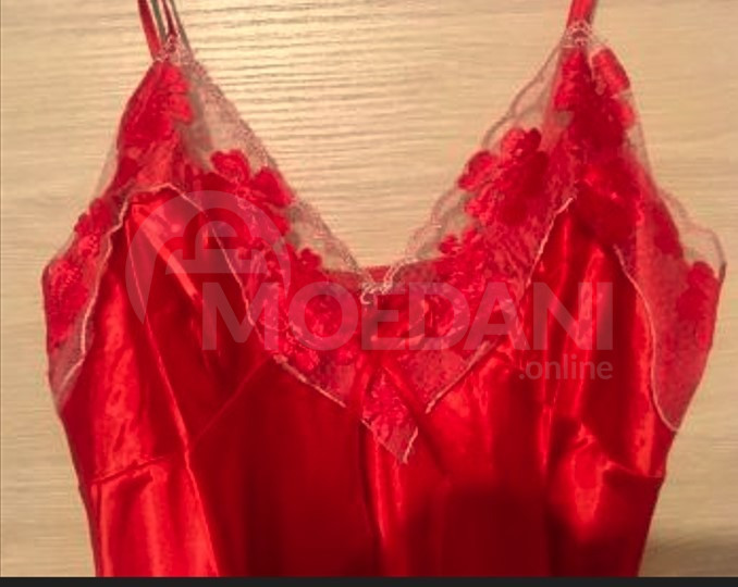 აბრეშუმის ღამის პერანგი თბილისი - photo 3