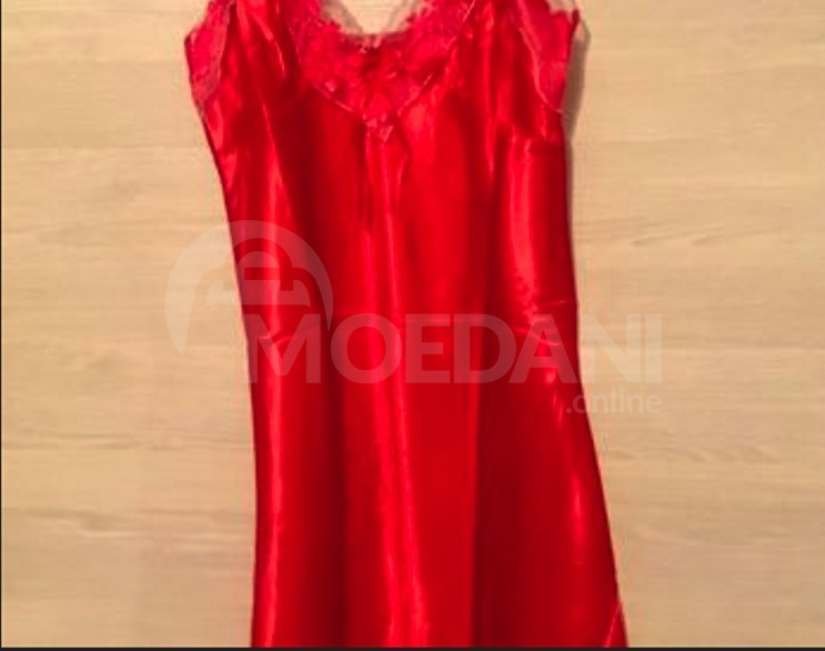 აბრეშუმის ღამის პერანგი თბილისი - photo 2